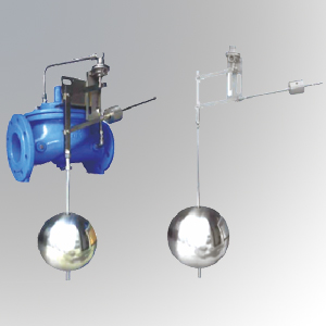 K10B-Float Control Valve-Non Modulating